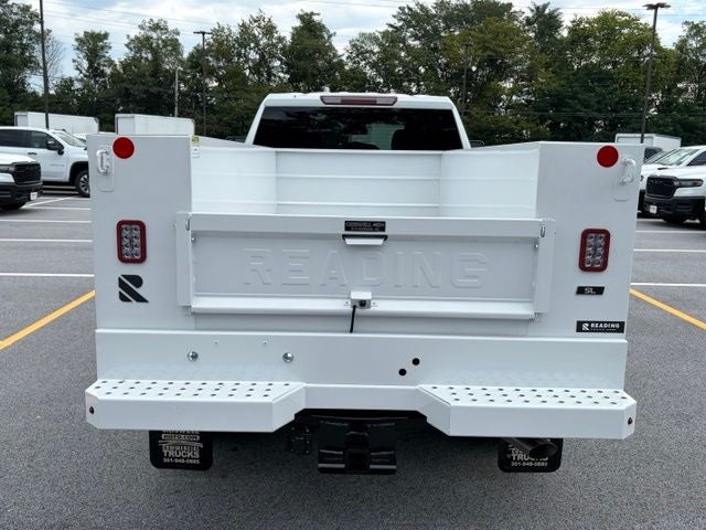 2026 Chevrolet Silverado 3500HD Work Truck