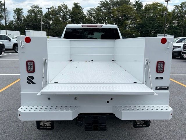 2026 Chevrolet Silverado 3500HD Work Truck