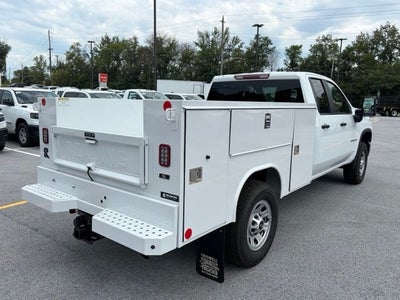 2026 Chevrolet Silverado 3500HD Work Truck