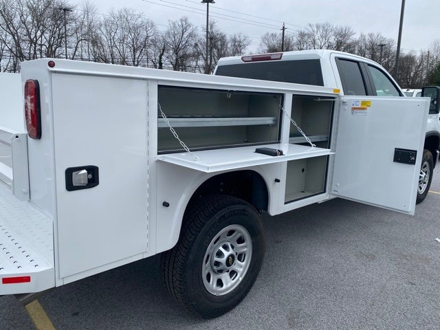 2026 Chevrolet Silverado 3500HD Work Truck