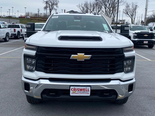 2026 Chevrolet Silverado 3500HD Work Truck