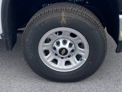 2026 Chevrolet Silverado 3500HD Work Truck