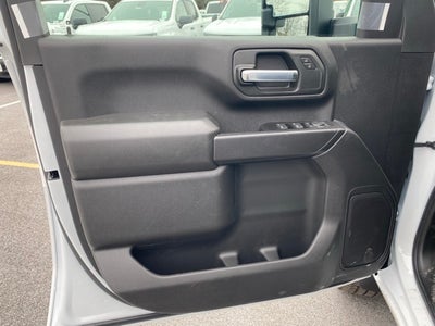 2026 Chevrolet Silverado 3500HD Work Truck