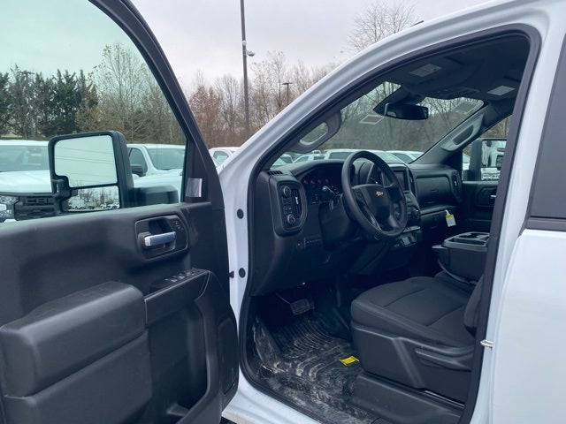 2026 Chevrolet Silverado 3500HD Work Truck