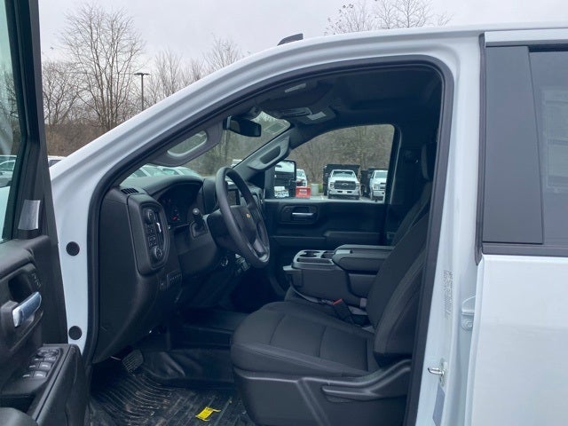 2026 Chevrolet Silverado 3500HD Work Truck