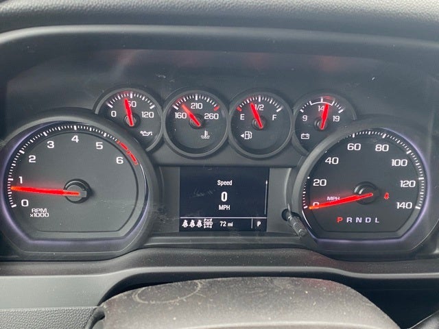 2026 Chevrolet Silverado 3500HD Work Truck