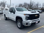 2026 Chevrolet Silverado 3500HD Work Truck