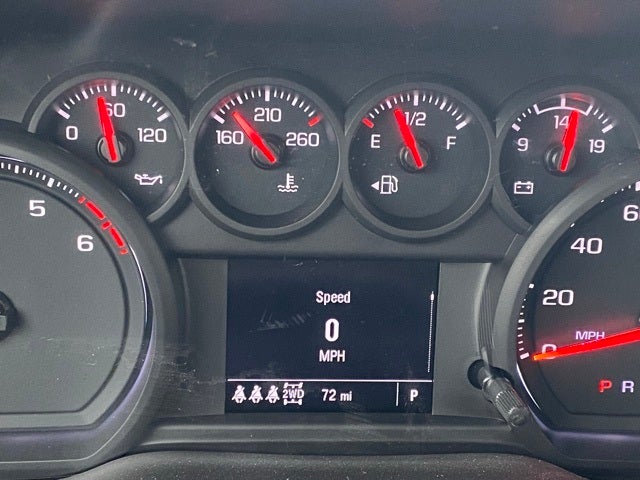 2026 Chevrolet Silverado 3500HD Work Truck