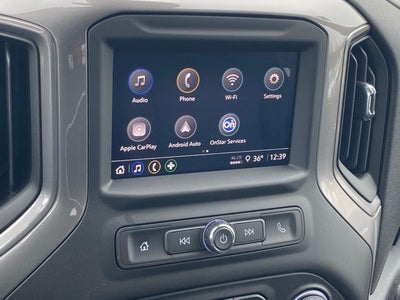 2026 Chevrolet Silverado 3500HD Work Truck