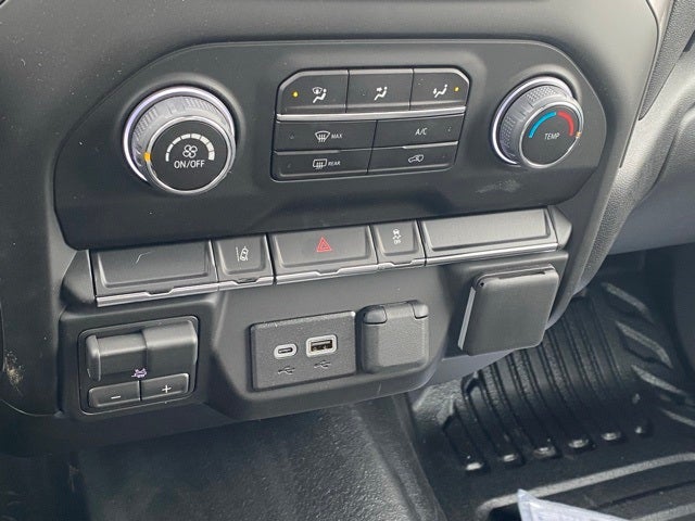 2026 Chevrolet Silverado 3500HD Work Truck