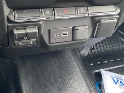 2026 Chevrolet Silverado 3500HD Work Truck