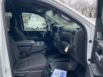 2026 Chevrolet Silverado 3500HD Work Truck