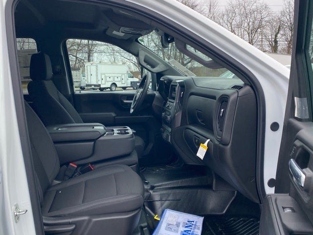 2026 Chevrolet Silverado 3500HD Work Truck