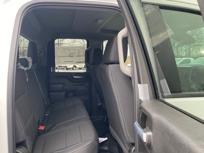 2026 Chevrolet Silverado 3500HD Work Truck