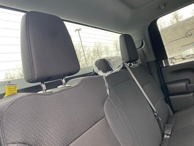 2026 Chevrolet Silverado 3500HD Work Truck