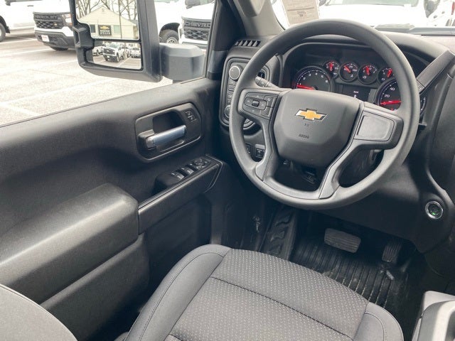 2026 Chevrolet Silverado 3500HD Work Truck