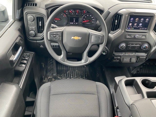 2026 Chevrolet Silverado 3500HD Work Truck
