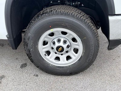 2026 Chevrolet Silverado 3500HD Work Truck