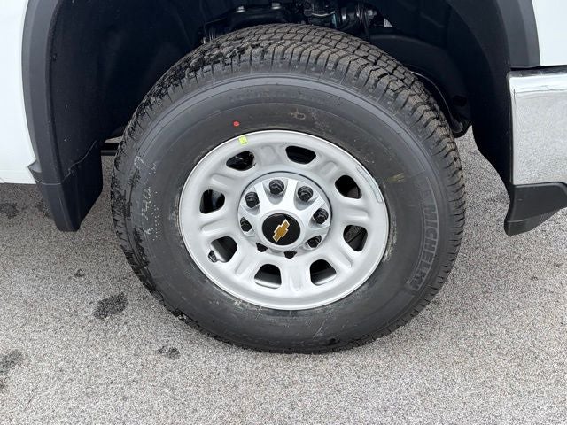 2026 Chevrolet Silverado 3500HD Work Truck