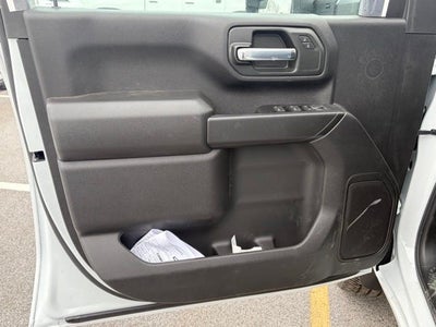 2026 Chevrolet Silverado 3500HD Work Truck