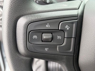 2026 Chevrolet Silverado 3500HD Work Truck