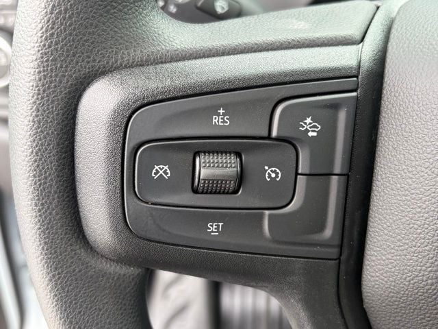 2026 Chevrolet Silverado 3500HD Work Truck