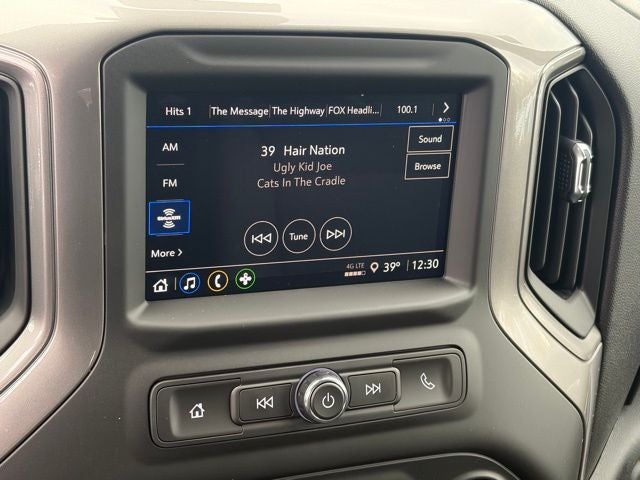 2026 Chevrolet Silverado 3500HD Work Truck