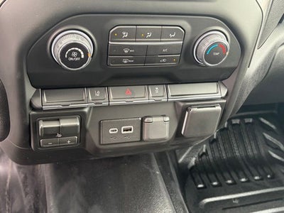 2026 Chevrolet Silverado 3500HD Work Truck