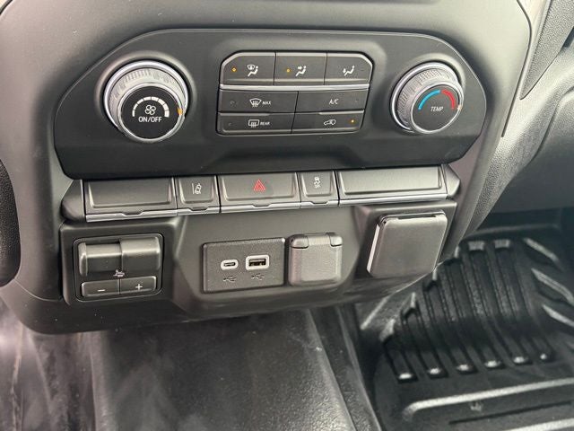 2026 Chevrolet Silverado 3500HD Work Truck