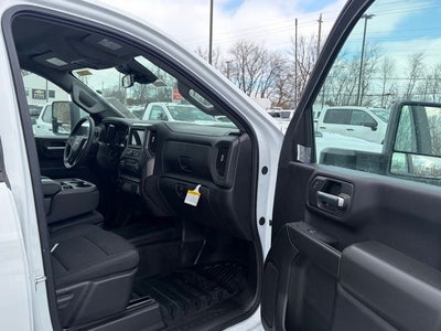 2026 Chevrolet Silverado 3500HD Work Truck