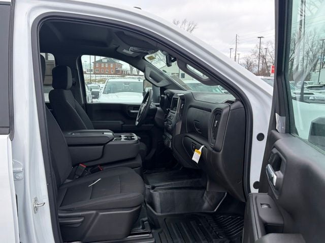 2026 Chevrolet Silverado 3500HD Work Truck