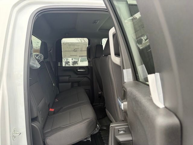 2026 Chevrolet Silverado 3500HD Work Truck