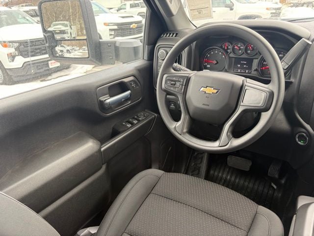 2026 Chevrolet Silverado 3500HD Work Truck