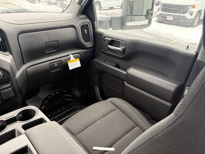 2026 Chevrolet Silverado 3500HD Work Truck