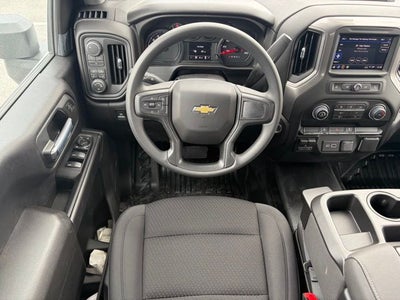 2026 Chevrolet Silverado 3500HD Work Truck