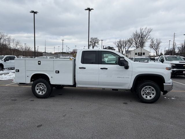 2026 Chevrolet Silverado 3500HD Work Truck