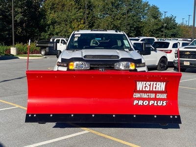 2025 Chevrolet Silverado 2500HD Work Truck