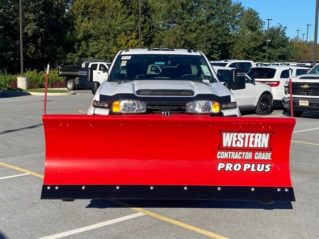 2025 Chevrolet Silverado 2500HD Work Truck