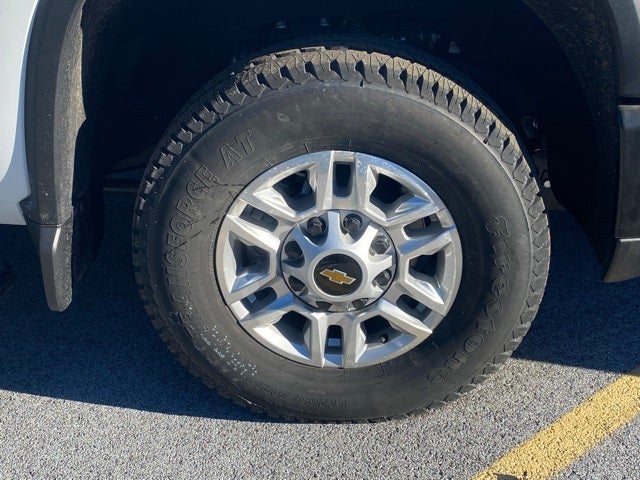 2025 Chevrolet Silverado 2500HD Work Truck