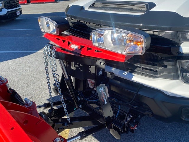 2025 Chevrolet Silverado 2500HD Work Truck