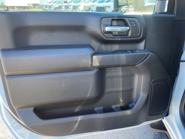 2025 Chevrolet Silverado 2500HD Work Truck