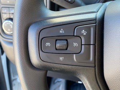 2025 Chevrolet Silverado 2500HD Work Truck