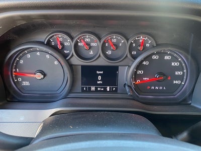 2025 Chevrolet Silverado 2500HD Work Truck