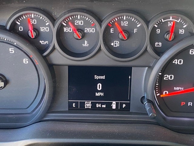 2025 Chevrolet Silverado 2500HD Work Truck