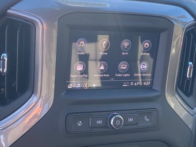 2025 Chevrolet Silverado 2500HD Work Truck