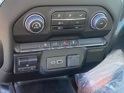 2025 Chevrolet Silverado 2500HD Work Truck