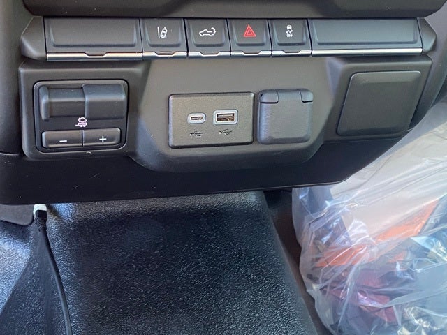 2025 Chevrolet Silverado 2500HD Work Truck