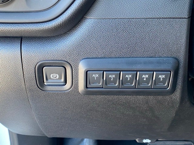 2025 Chevrolet Silverado 2500HD Work Truck