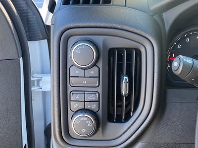 2025 Chevrolet Silverado 2500HD Work Truck