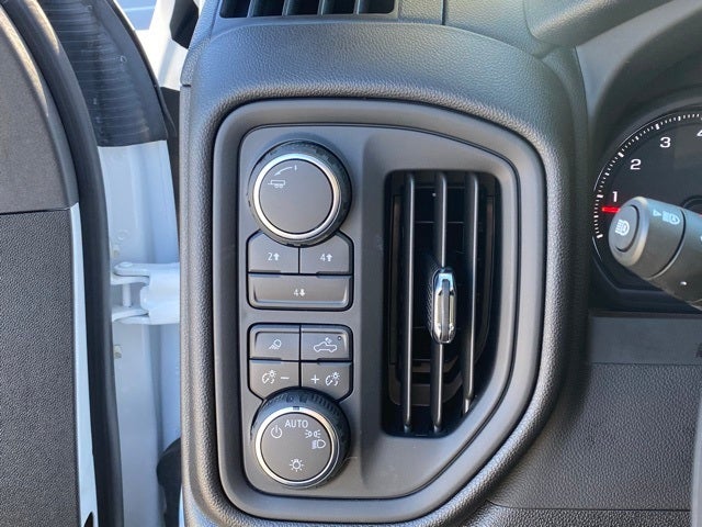 2025 Chevrolet Silverado 2500HD Work Truck